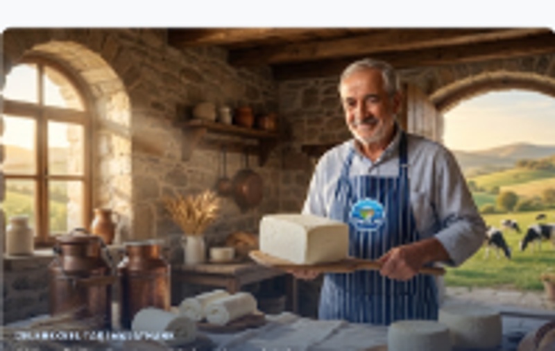HİDAYETZADE Taş Mandıra ve Geleneksel Ustalık